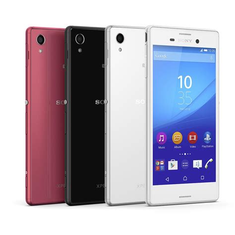 Mengunduh dan Menginstal Stock ROM Sony Xperia M4 Aqua E2303