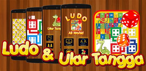 Permainan Papan Terbaik: Ludo Game