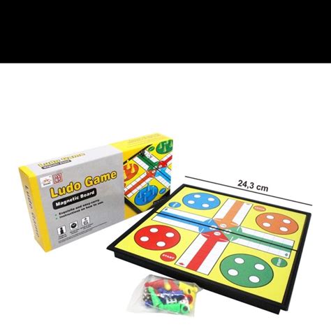 Menemukan Tempat Jual Papan Ludo Magnet di Manado