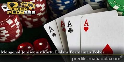 Artikel: Teori Peluang dalam Poker – Menganalisis Kemungkinan Kombinasi Kartu