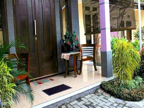 Tentang Griya Sumber Rejeki Homestay di Kota Wisata Batu