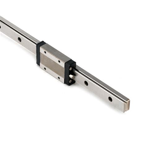 Linear Guideways: Enhancing Movement Accuracy and Load Capacity