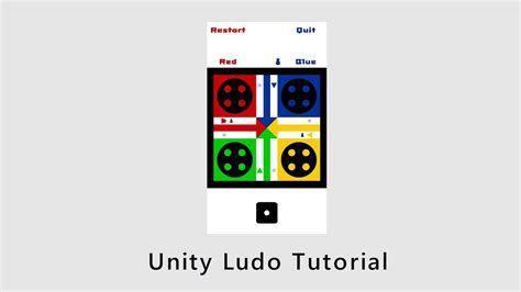 Game Development: Ludo Game using Unity