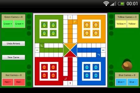 Mavericks: Menangi Ludo King Mod Apk 8.7.0.297 di Android