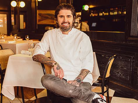 Ludo Lefebvre: A Culinary Mastermind Behind Chez Maggy and Petit Trois