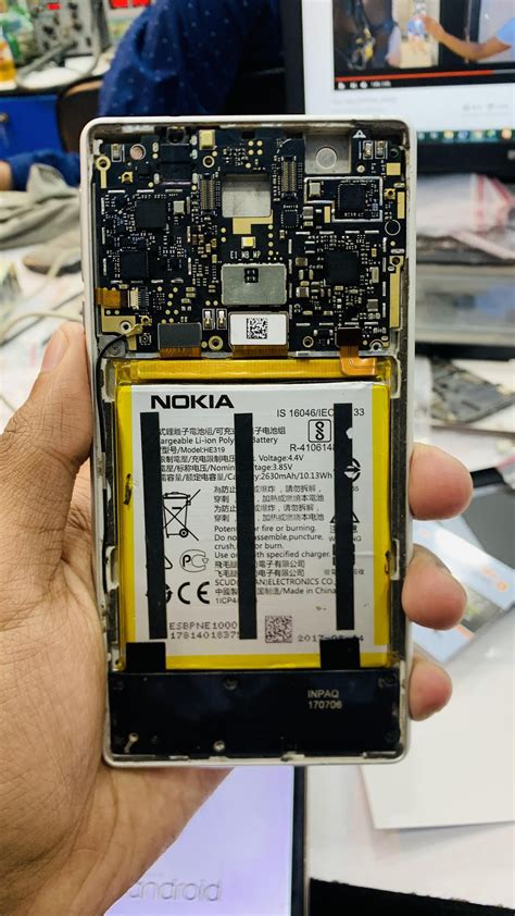 Artikkel: Solusi untuk Nokia 3 TA-1032 MT6735 yang Tidak Berfungsi