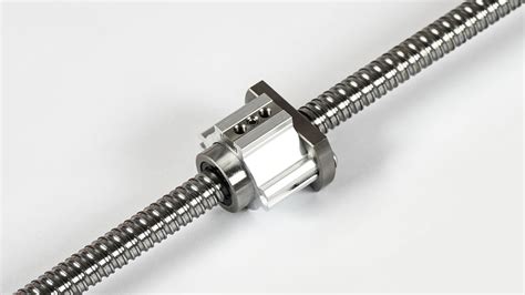 Solusi Penggerak Linear untuk Jalan Guided: HIWIN Ballscrews