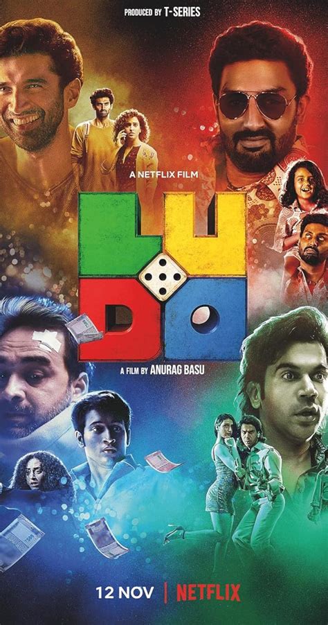 Ludo: A Creepy and Convoluted Mess