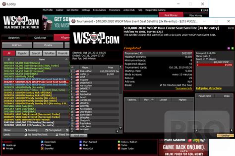 Menjadi Juara Poker dengan Mendaftar di WSOP Qualifier