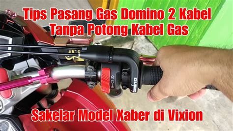 Apa itu Gas Spontan pada Motor