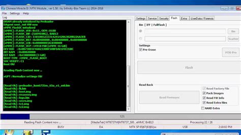 Penggunaan Scatter File MTK MT6737: Pengertian dan Fungsi