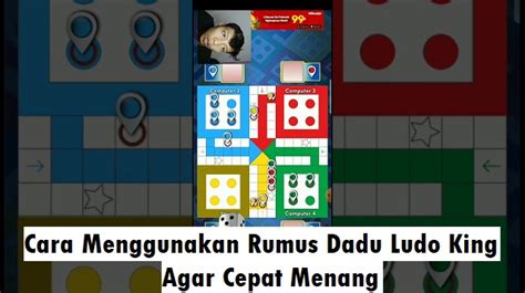 1 Kategori Permainan Papan: Ludo King, Game Offline yang Populer dengan Nilai Bintang 4,4