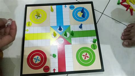 Mudah dan Seru, Permainan Ludo untuk Semua