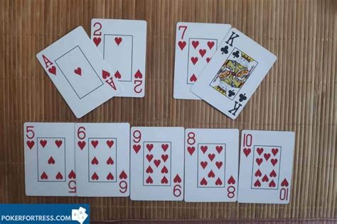 Artikel: Royal Flush dalam Poker