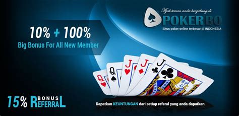 daftar poker bo