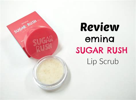 Artikel Review Produk Scrub Bibir