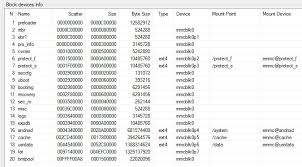 Membuat File Scatter untuk SP Flash Tool dengan MTK Droid Tools