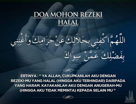 Mengembangkan Rezeki dengan Doa