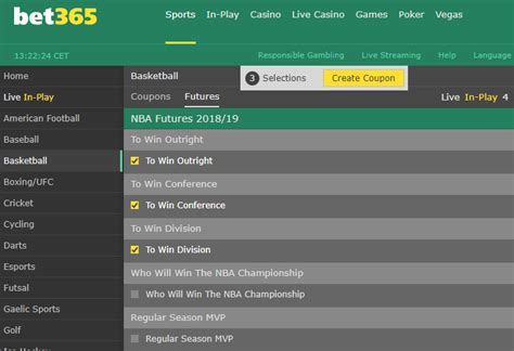 Mengenal Bet365: Sportsbook Online Terkemuka dan Olahraga Basket