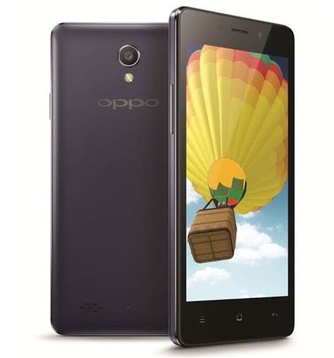 Mengenali Oppo Joy 3 A11w: Spesifikasi dan Cara Flashing