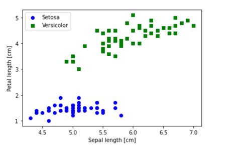 use label iris dataset scatter plot