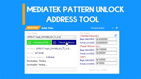 Penggunaan Tool Remove FRP pada Ponsel Mediatek (MTK