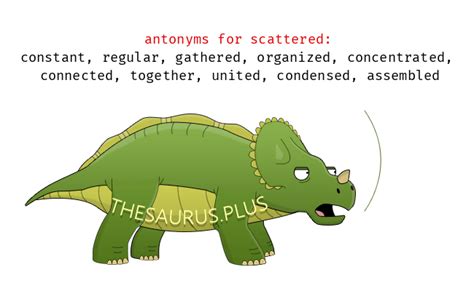 Mengorganisir dan Menyimpan: Arti dari “Scattered