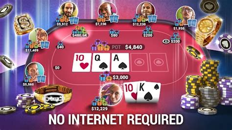 Poker Offline on PC – Don’t Miss the Vegas Poker Experience