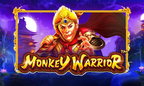 Menangkan Putaran Bebas dan Jackpot dengan Monkey Warrior