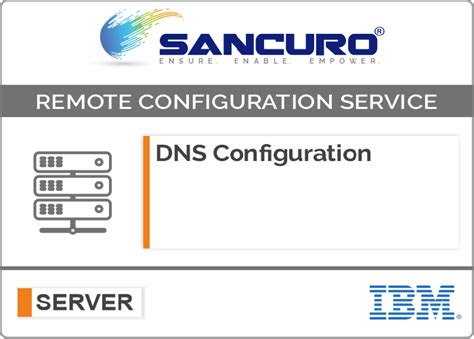 Setup Domino Server dan Konfigurasi Jaringan