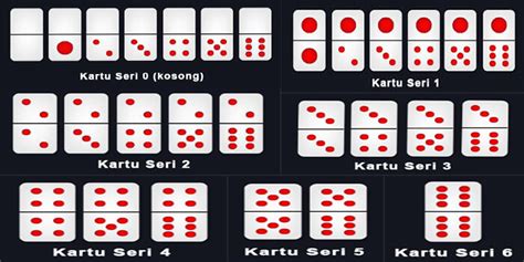 Sejarah Permainan Domino