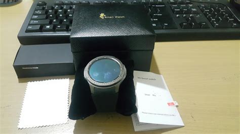 DM DM368 3G Smartwatch: A Comprehensive Review