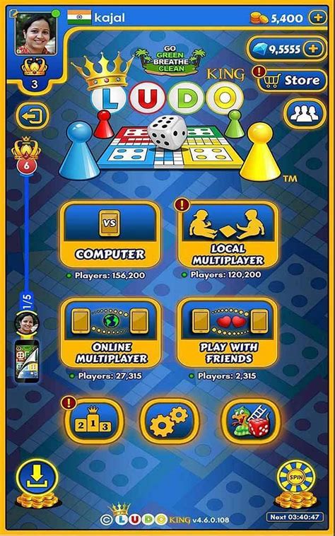 Mainan Online yang Mengasyikan: Ludo King dan Temannya