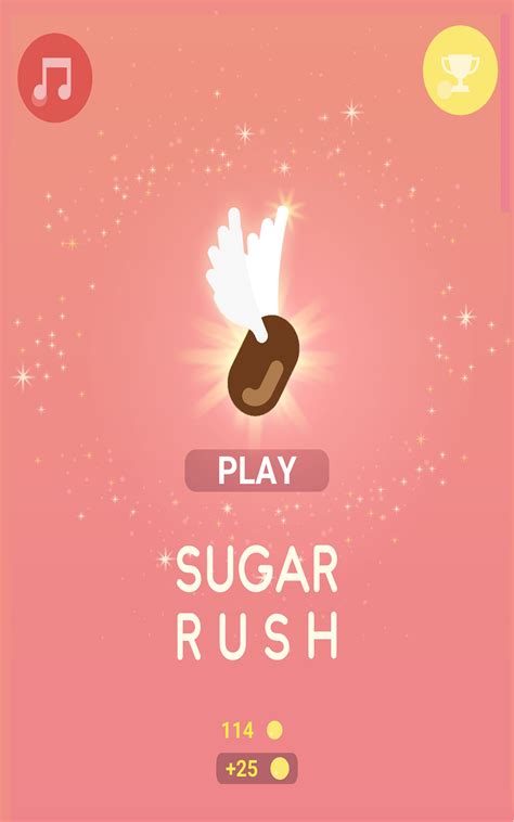 Sugar Rush: A Sweet and Sparkly Nail Polish