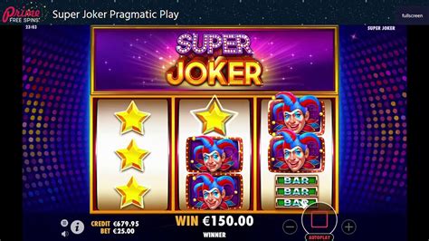 Master Joker: A Simple yet Entertaining Fruit Slot from Pragmatic Play