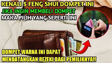 Tips Feng Shui Dompet: 5 Hal yang Perlu Diketahui untuk Menarik Kekayaan