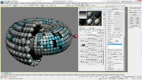 Mengoptimalkan Proses Scattering dengan ForestPack