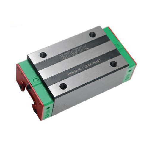 Pemilihan Linear Guideway Block Hiwin: HGH-15CA