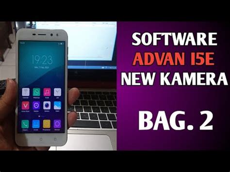 Download Firmware Official Advan i5E Mediatek dan SPD