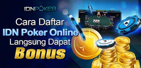 Daftar IDN Poker Terpercaya dan Terbaik di Indonesia