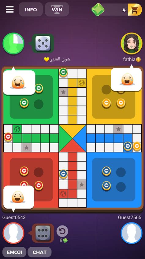 Ludo Star: Bermain Dengan Teman dan Keluarga