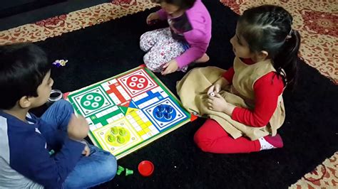 Gameplay Ludo untuk Anak-anak: Game yang Menggembirkan dan Berkualitas