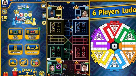 Ludo King: The Ultimate Board Game Experience in Digital Form