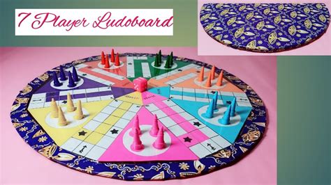 Cara Membuat Board Game Ludo Sendiri