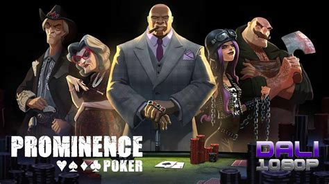 Prominence Poker: A Game for Adults with Mature Themes