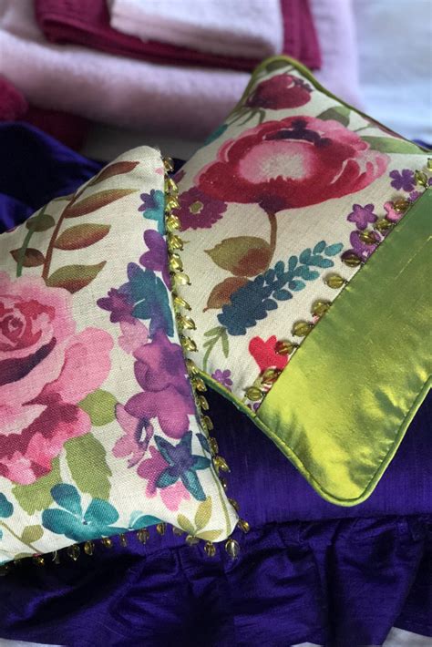 Kualitas dan Keunikannya: Scatter Cushion dari Imaginate Decor