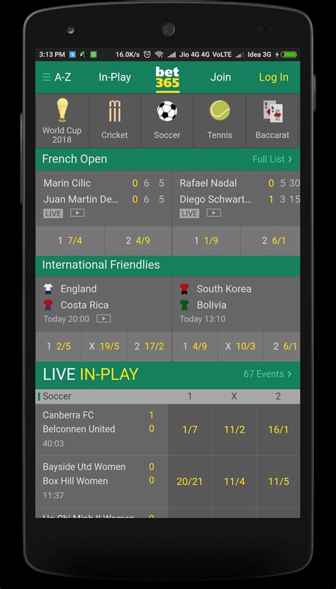 Bet365 Livescore Soccer: Follow the Latest Football Scores and Updates