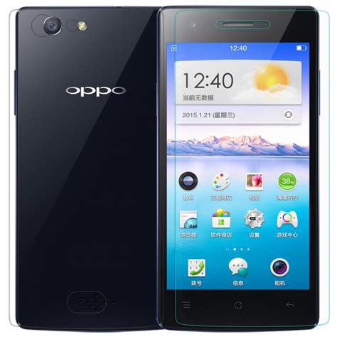 Mengenai Oppo Neo 5 R1201 dan Firmwarenya