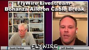 AD P35: Inspect and Replace Right Aileron Cable Assemblies on Certain Bonanza Models