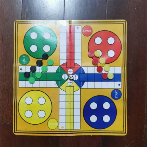 Sejarah Ludo: Dari Kaisar Mughal Akbar ke Dunia Digital